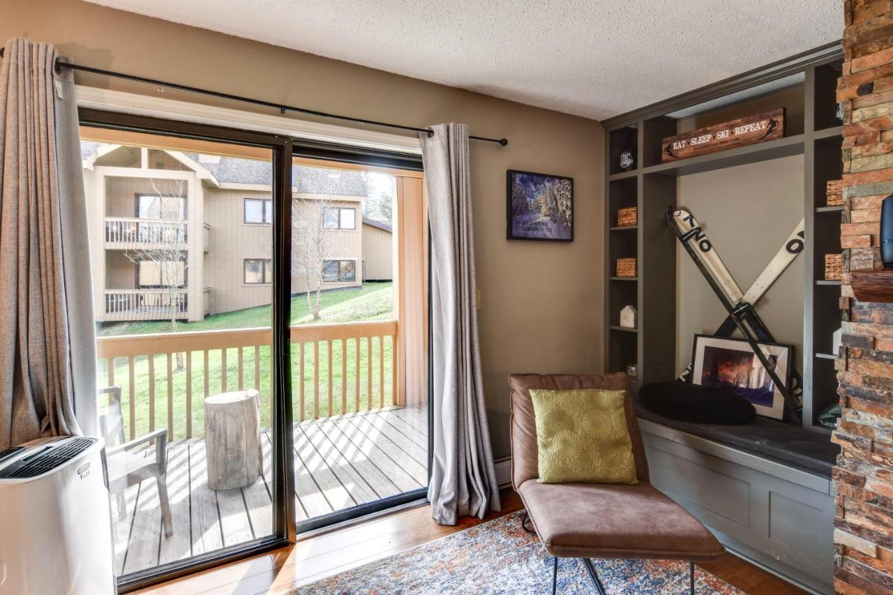 Ski-Inandout And Golf Condo With Aandc At Holiday Valley! Ellicottville Exteriér fotografie