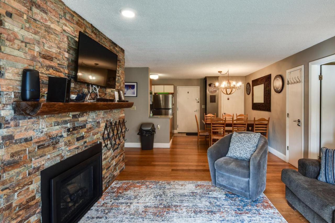 Ski-Inandout And Golf Condo With Aandc At Holiday Valley! Ellicottville Exteriér fotografie