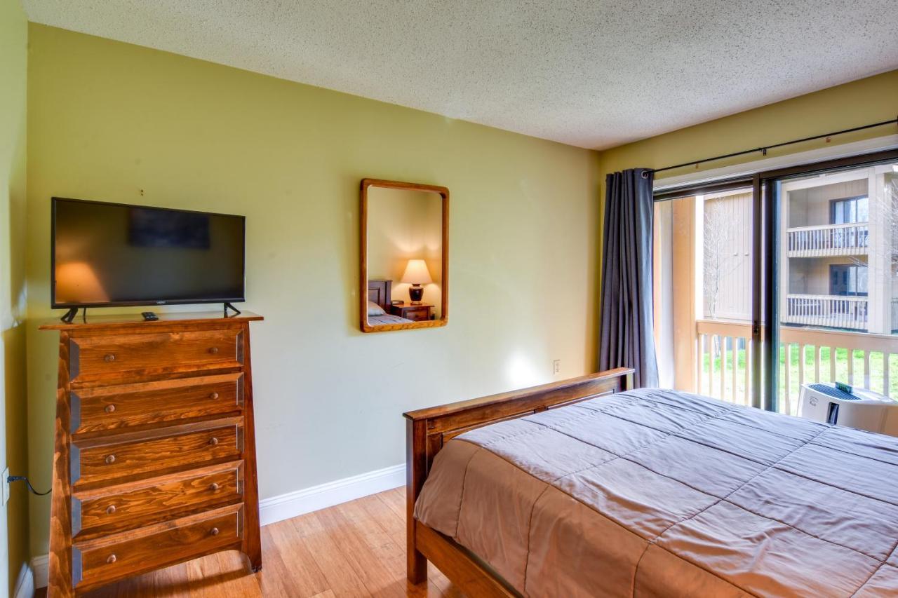 Ski-Inandout And Golf Condo With Aandc At Holiday Valley! Ellicottville Exteriér fotografie