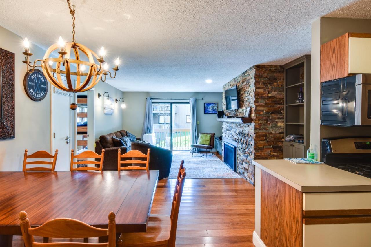 Ski-Inandout And Golf Condo With Aandc At Holiday Valley! Ellicottville Exteriér fotografie