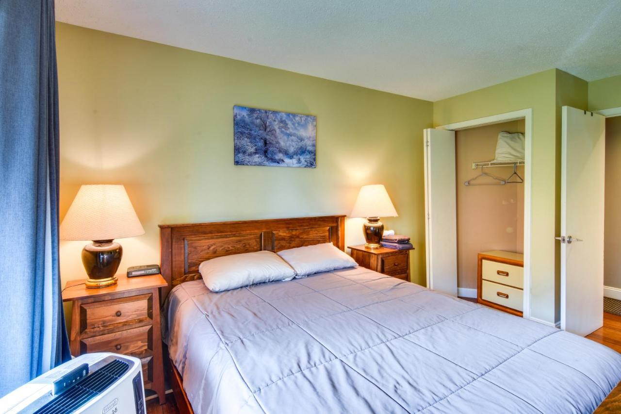 Ski-Inandout And Golf Condo With Aandc At Holiday Valley! Ellicottville Exteriér fotografie