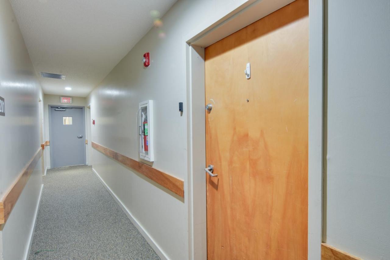 Ski-Inandout And Golf Condo With Aandc At Holiday Valley! Ellicottville Exteriér fotografie