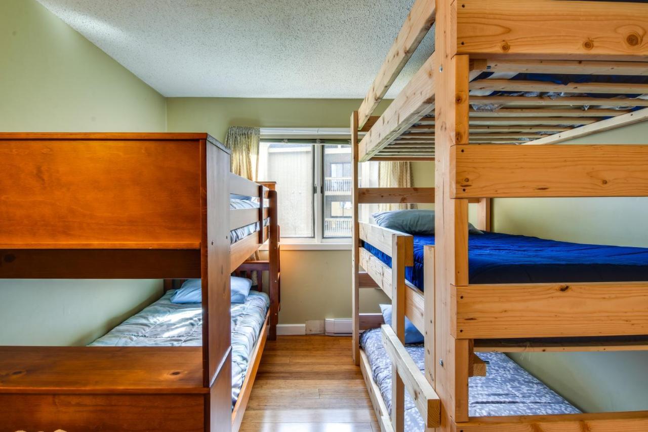 Ski-Inandout And Golf Condo With Aandc At Holiday Valley! Ellicottville Exteriér fotografie